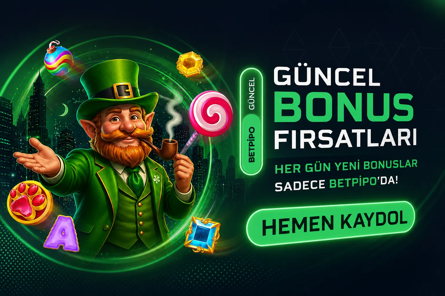 Betpipo Güncel Giriş 2026